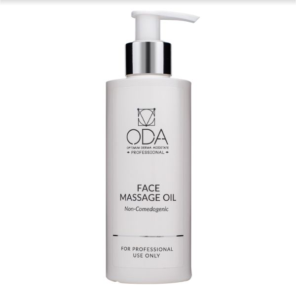 ODA Face Massage Oil
