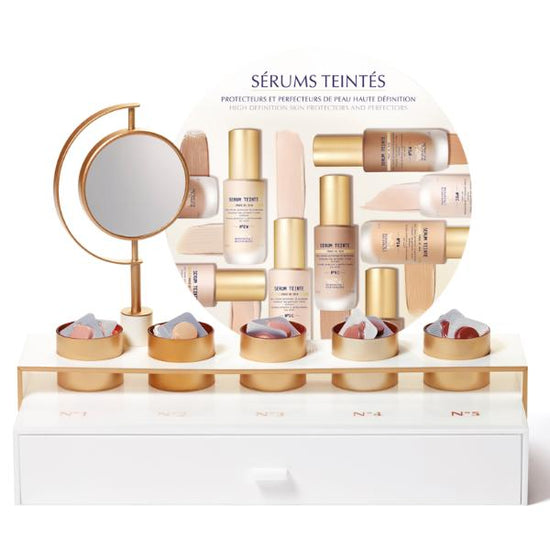 Sérum Teintés Display