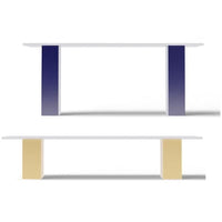 Blue Platform And Gold Platform Kit